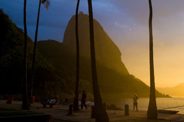 ¿Escala en Río de Janeiro? Tour privado desde el aeropuerto