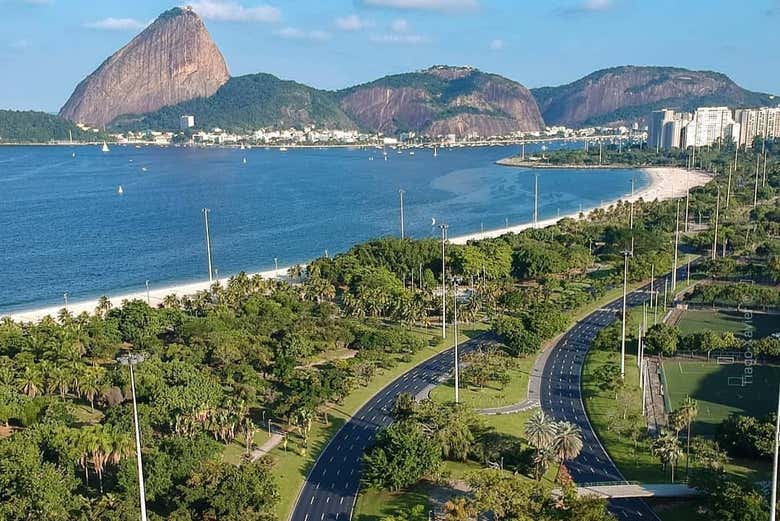 ¿Escala en Río de Janeiro? Tour privado desde el aeropuerto