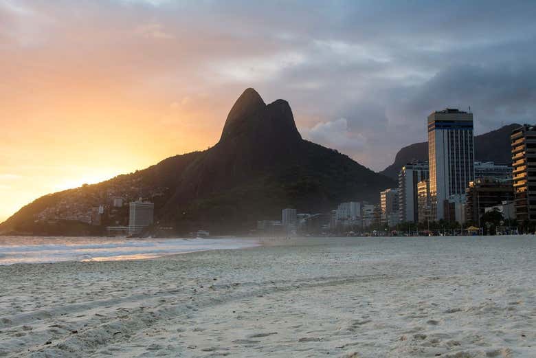 ¿Escala en Río de Janeiro? Tour privado desde el aeropuerto