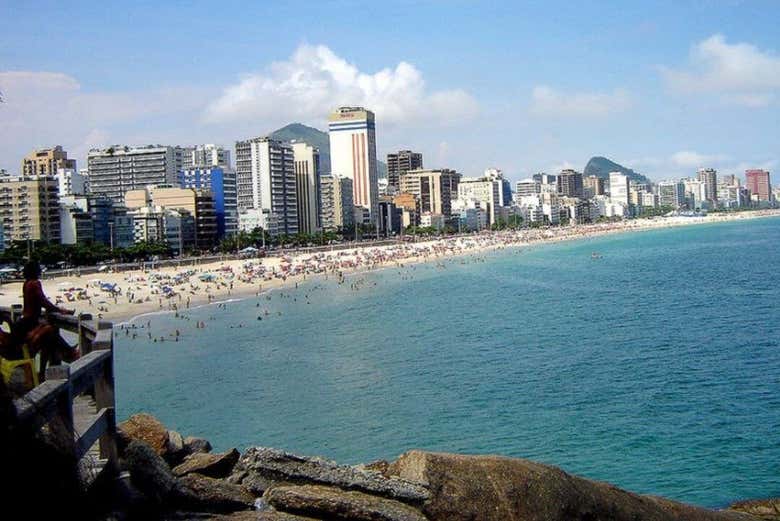 ¿Escala en Río de Janeiro? Tour privado desde el aeropuerto