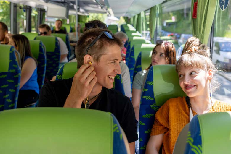 Autobús turístico de Salzburgo