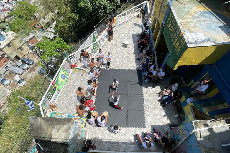 Tour por las favelas de Rocinha y Vidigal