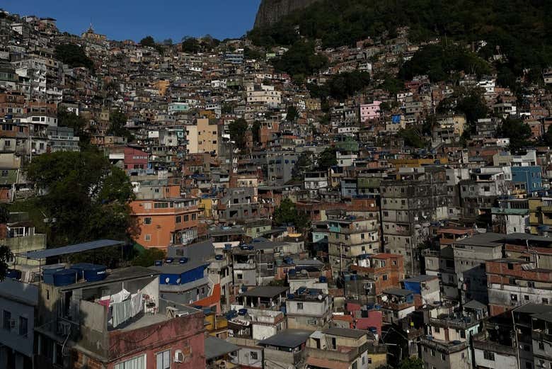 Tour por las favelas de Rocinha y Vidigal