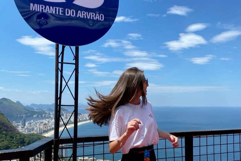 Tour por las favelas de Rocinha y Vidigal