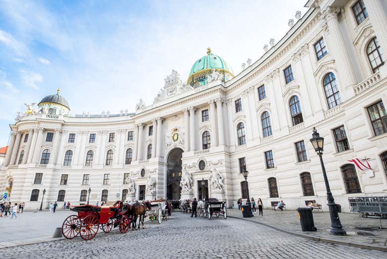 Visita guiada por Viena y la Ópera Estatal