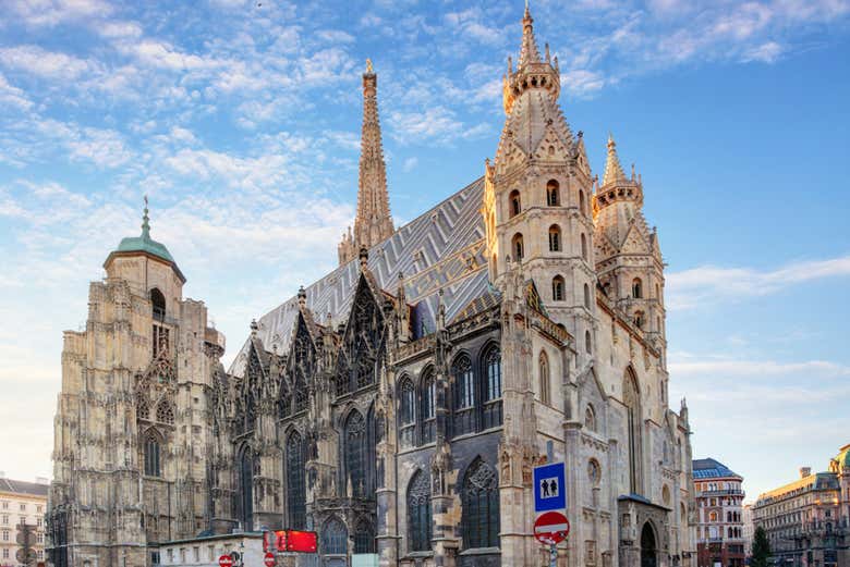 Visita guiada por Viena y la Ópera Estatal
