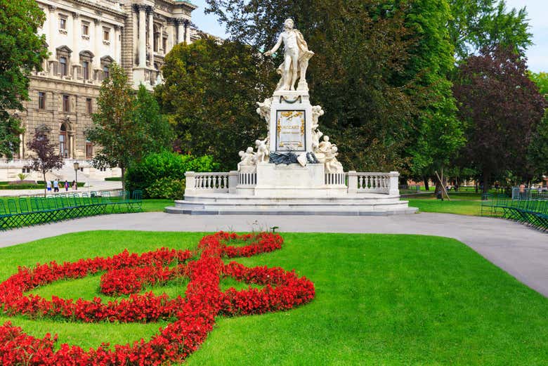Visita guiada por Viena y la Ópera Estatal