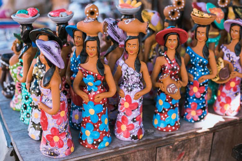Feria de São Cristóvão y mercados de Río de Janeiro