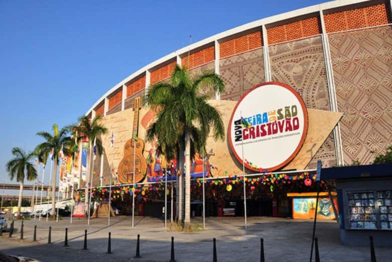 Feria de São Cristóvão y mercados de Río de Janeiro