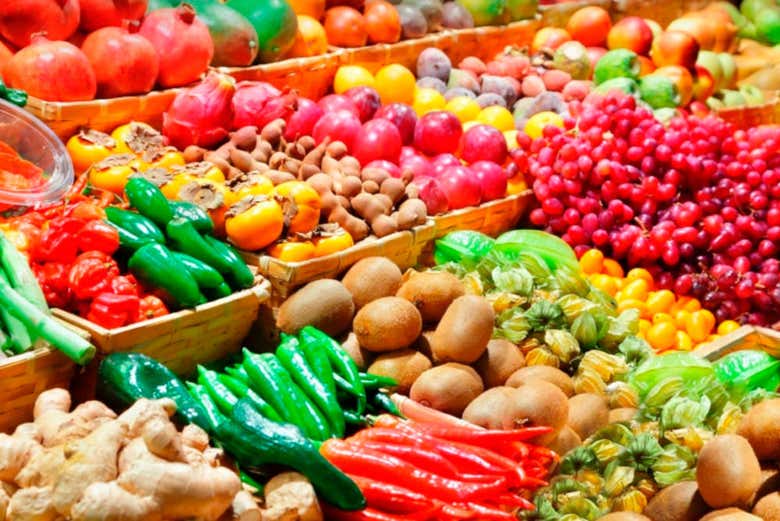 Feria de São Cristóvão y mercados de Río de Janeiro