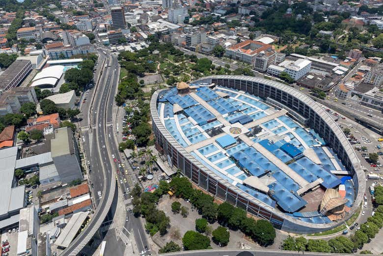Feria de São Cristóvão y mercados de Río de Janeiro