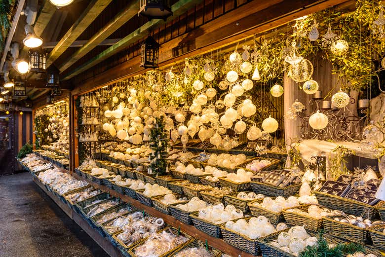 Tour navideño por Viena