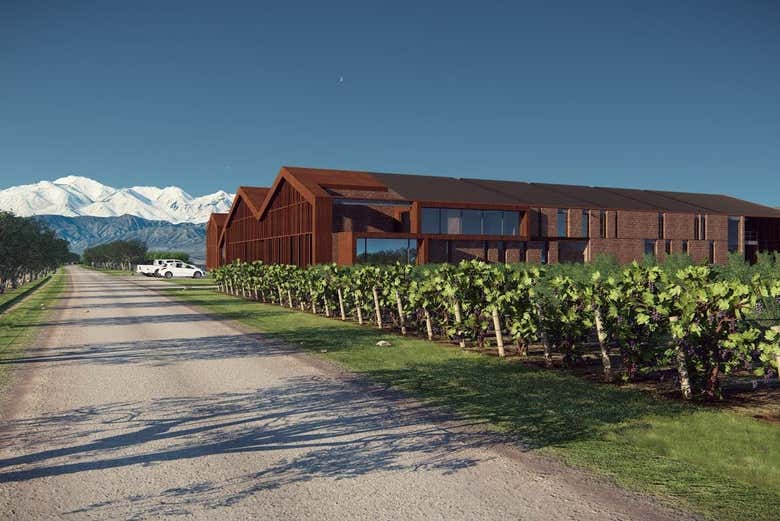 Tour privado por las bodegas de Luján de Cuyo