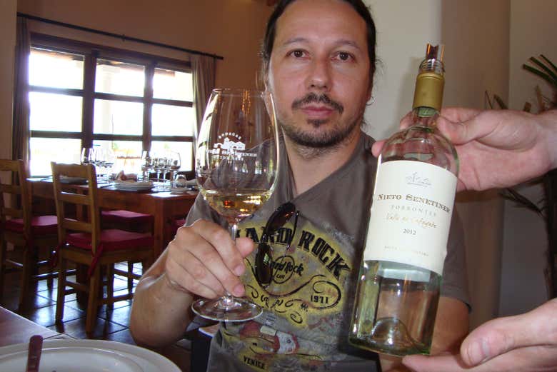 Tour privado por las bodegas de Luján de Cuyo