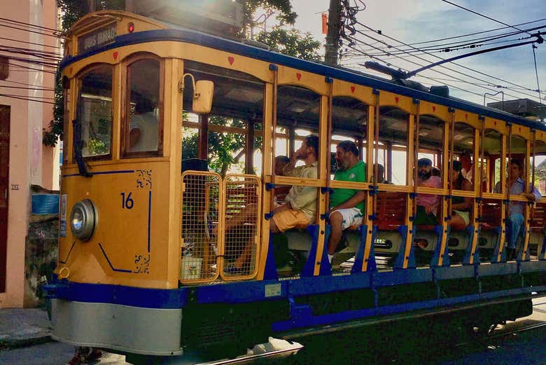 Parque Nacional Tijuca, Santa Teresa y Cristo Redentor