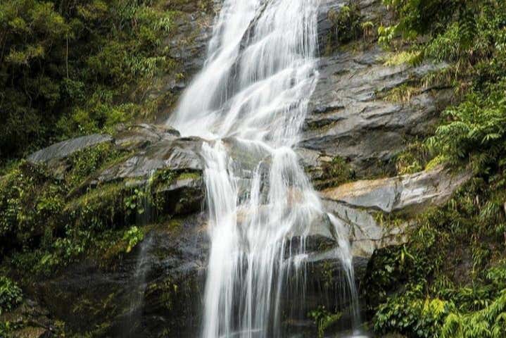 Parque Nacional Tijuca, Santa Teresa y Cristo Redentor