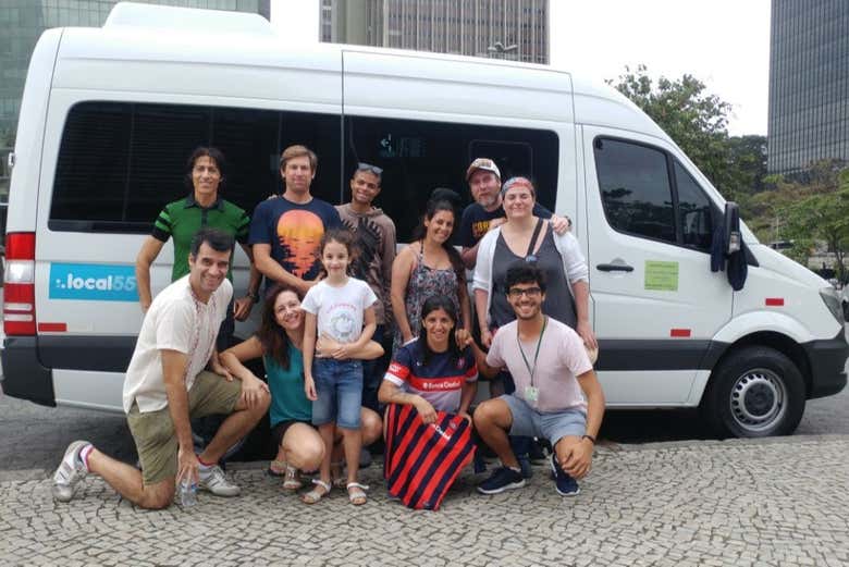 Parque Nacional Tijuca, Santa Teresa y Cristo Redentor
