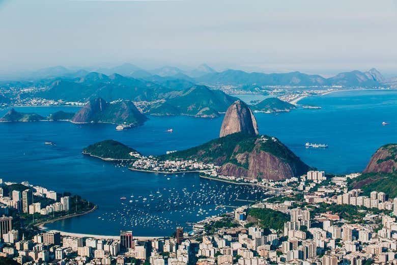 Tour por Río y el Cristo Redentor