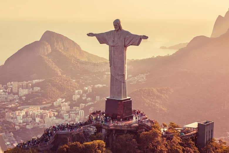 Tour por Río y el Cristo Redentor