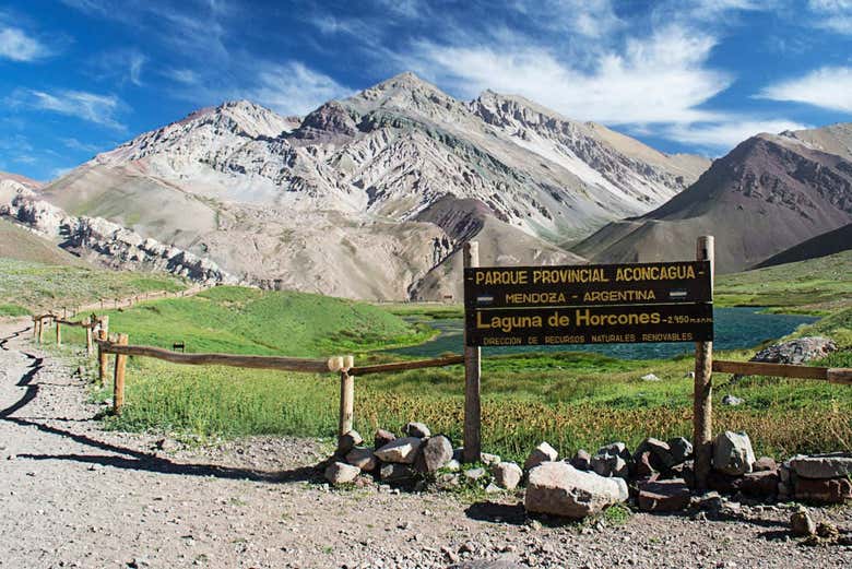 Excursión al Parque Provincial del Aconcagua