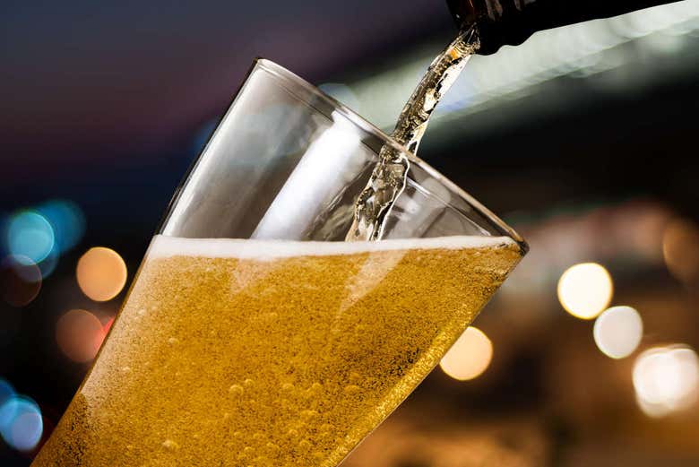 Cata de cervezas austriacas en Viena
