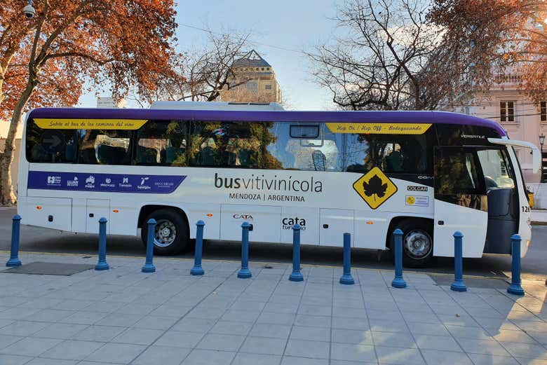 Tour por el sur de la zona vitivinícola de Luján de Cuyo
