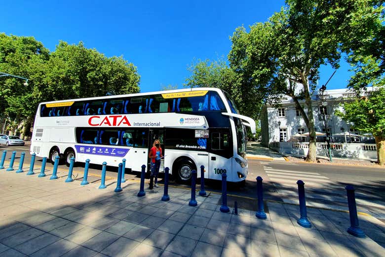 Tour por el sur de la zona vitivinícola de Luján de Cuyo