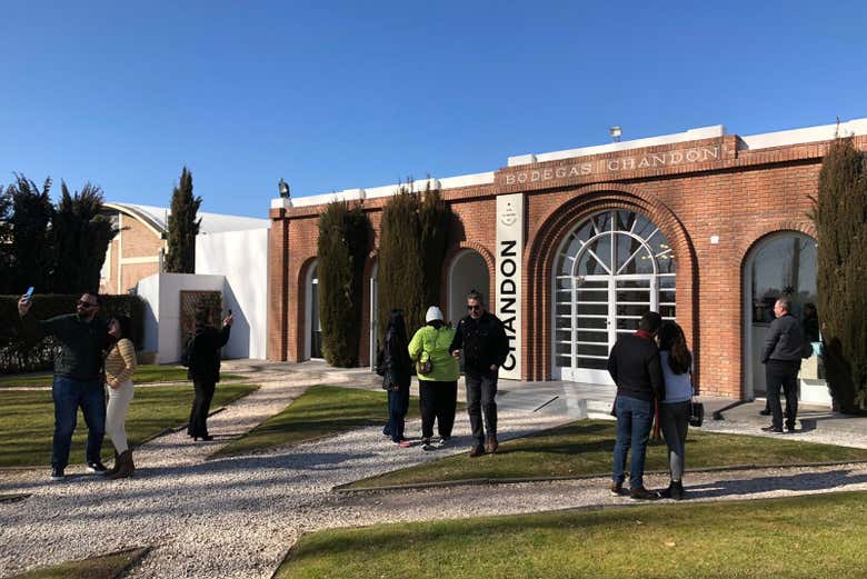 Tour por el sur de la zona vitivinícola de Luján de Cuyo