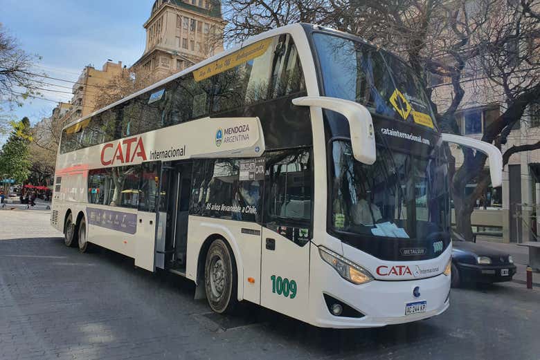Tour por el sur de la zona vitivinícola de Luján de Cuyo