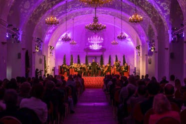 Concierto en el Palacio Schnbrunn_1