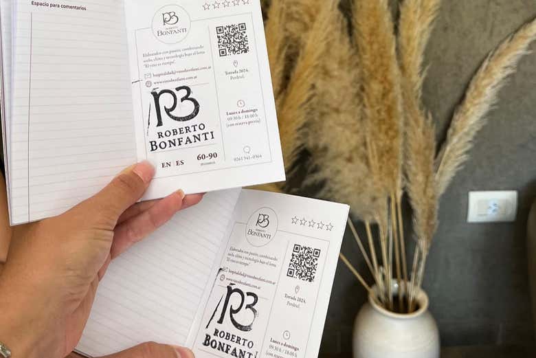 Pasaporte del Vino