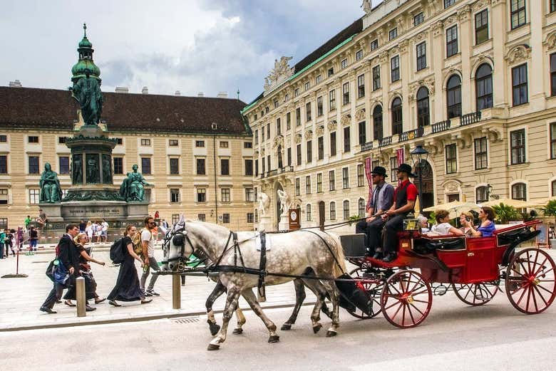 Tour privado por Viena