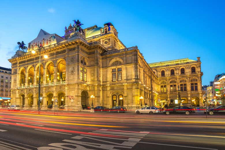 Tour privado por Viena