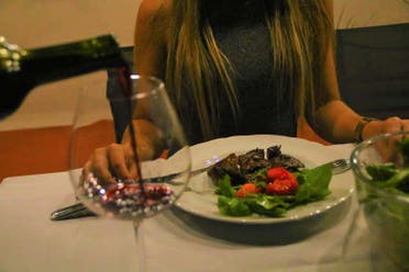 Asado argentino en Mendoza