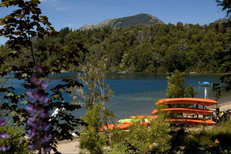 Alquiler de kayak o paddle surf en Bariloche