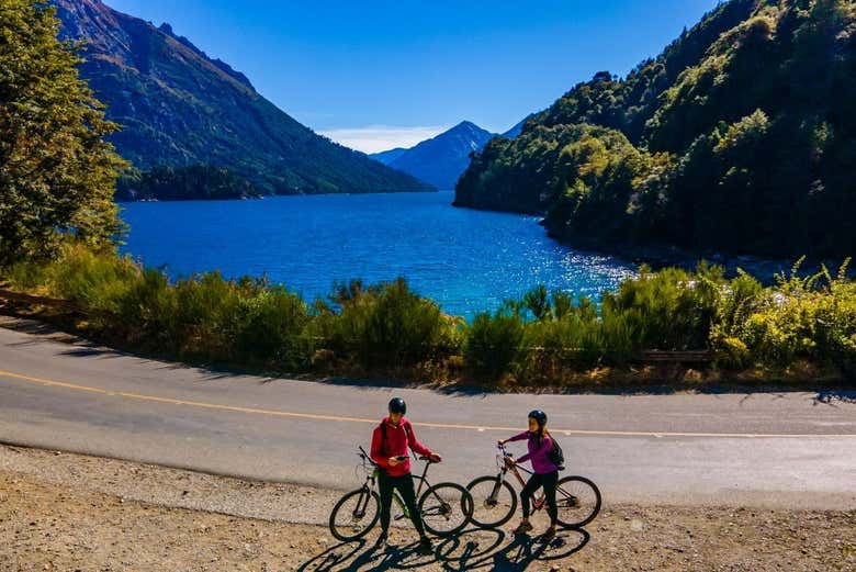 Alquiler de kayak o paddle surf en Bariloche