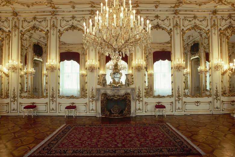 Tour de Sissi por el Palacio de Hofburg