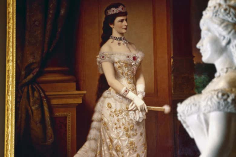 Tour de Sissi por el Palacio de Hofburg