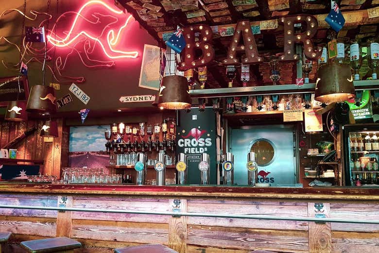 Pub Crawl ¡Tour de fiesta por Viena!