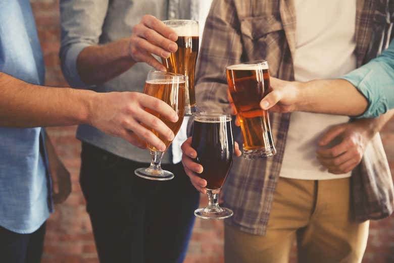 Pub Crawl ¡Tour de fiesta por Viena!