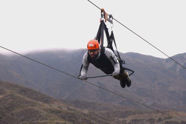 Actividades de aventura en el Parque Villavicencio