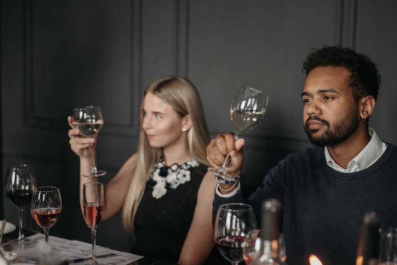 Cata de vinos austriacos en Viena