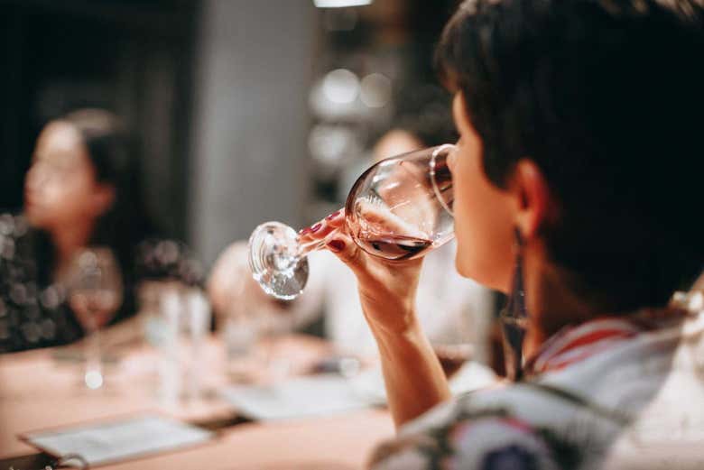 Cata de vinos austriacos en Viena