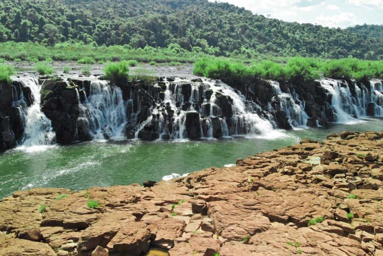Excursión a los Saltos del Moconá