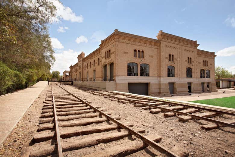 Tour privado por las bodegas de Maipú