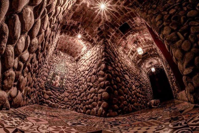 Tour privado por las bodegas de Maipú