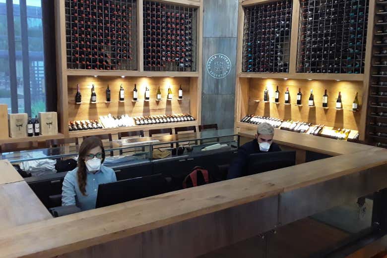 Tour privado por las bodegas de Maipú