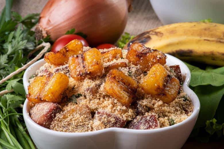 Clase de cocina brasileña