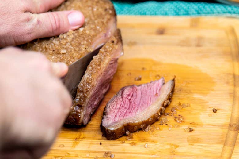 Clase de cocina brasileña