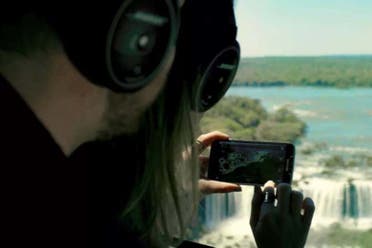 Paseo en helicptero por las Cataratas de Iguaz